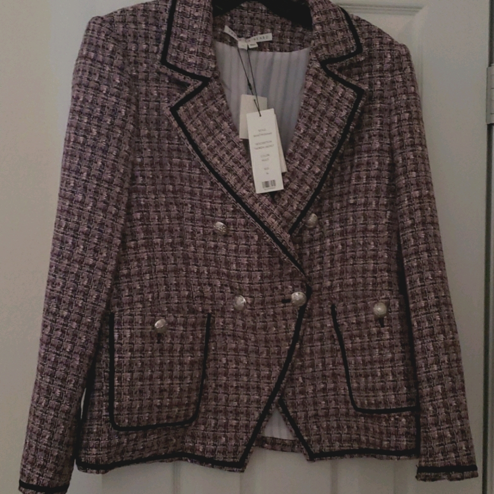 Veronica beard blazer size 14
